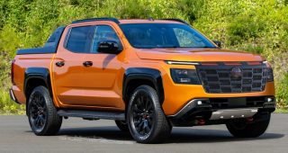 Nissan Navara รุ่นใหม่ ภาพเรนเดอร์อิงจากทีเซอร์ ก่อนเตรียมเผยโฉม 19 พฤศจิกายนนี้ ในออสเตรเลีย