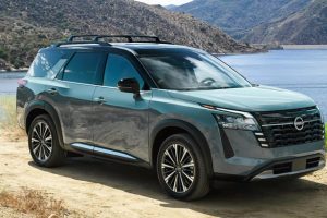 เปิดตัว Nissan Pathfinder ปี 2026 ปรับโฉมใหม่ เพิ่มความเฉียบ + ฟีเจอร์ล้ำกว่าเดิม!