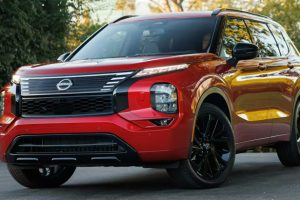 Nissan เปิดตัว Rogue Plug-In Hybrid ในอเมริกา แต่จริง ๆ คือ Mitsubishi Outlander PHEV เวอร์ชันใส่โลโก้ Nissan