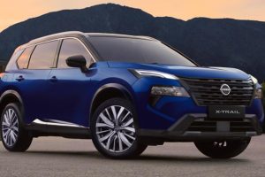 เปิดตัวแล้ว Nissan X-Trail รุ่นปรับโฉมใหม่ (MY2026) เพิ่มเทคโนโลยีใหม่ ปรับดีไซน์ใหม่ เตรียมขายออสเตรเลียต้นปี 2026 เริ่มต้นที่ 800,000.-