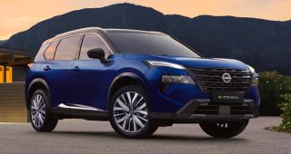 เปิดตัวแล้ว Nissan X-Trail รุ่นปรับโฉมใหม่ (MY2026) เพิ่มเทคโนโลยีใหม่ ปรับดีไซน์ใหม่ เตรียมขายออสเตรเลียต้นปี 2026 เริ่มต้นที่ 800,000.-