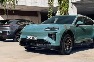 Porsche Cayenne Electric 1,139 แรงม้า! เปิดตัวแล้ว! SUV ไฟฟ้าที่แรงที่สุดเท่าที่ Porsche เคยสร้างมา
