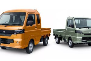 Suzuki เปิดตัว Carry และ Super Carry รุ่นปรับโฉมใหม่ ปี 2026