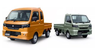 Suzuki เปิดตัว Carry และ Super Carry รุ่นปรับโฉมใหม่ ปี 2026
