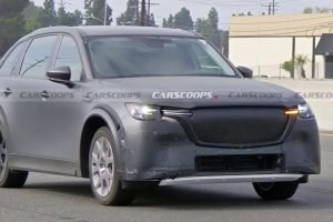 Mazda ซุ่มทดสอบ รถไฟฟ้ารุ่นใหม่ ในอเมริกา!