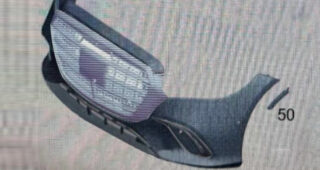 โฉมใหม่! Mercedes-Benz S-Class เผยหน้าชัดๆ หลังชิ้นส่วนหลุดว่อนเน็ต