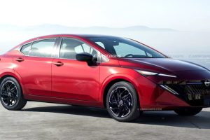 Nissan Versa (Almera) โฉมใหม่ มาพร้อมลุคพรีเมียมกว่าเดิม!