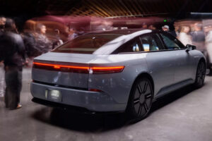 Sony Honda เตรียมปล่อยของใหม่! New Concept พร้อมโชว์ Afeela 1 แบบก่อนผลิตจริง ที่งาน CES ต้นปีหน้า