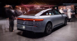 Sony Honda เตรียมปล่อยของใหม่! New Concept พร้อมโชว์ Afeela 1 แบบก่อนผลิตจริง ที่งาน CES ต้นปีหน้า