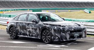 All New Honda Civic จะใช้แพลตฟอร์มใหม่ “Mid-size” พร้อมอัปเกรดเทคโนโลยีจาก Prelude เพิ่มอารมณ์ขับมันส์กว่าเดิม! คาดเปิดตัวปี 2026