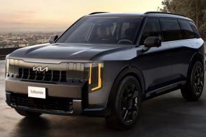 เปิดโฉม All New Kia Telluride รุ่นใหม่! พร้อมรุ่น X-Pro สายลุย เตรียมเปิดตัวงาน LA Auto Show 2025 เร็ว ๆ นี้