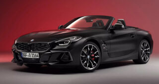 เปิดตัว BMW Z4 Final Edition รุ่นส่งท้าย ก่อนเลิกผลิตในเดือนเมษายน ปี 2026