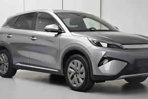 BYD Atto 3 รุ่นใหม่! วิ่งได้ไกลถึง 650 กม. พร้อมแบต Blade 74.88 kWh แรงขึ้นด้วยมอเตอร์ 308 แรงม้า!