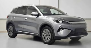 BYD Atto 3 รุ่นใหม่! วิ่งได้ไกลถึง 650 กม. พร้อมแบต Blade 74.88 kWh แรงขึ้นด้วยมอเตอร์ 308 แรงม้า!