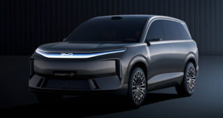 BYD เลื่อนเปิดตัว "Dynasty-D " รถ SUV ตัวท็อป ยาว 5.2 เมตร ไปเป็นไตรมาส 2 ปี 2026!