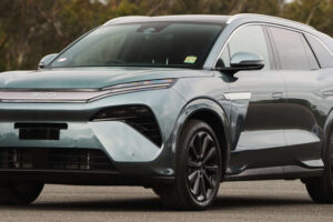 เปิดตัวแล้ว! BYD Sealion 8 ทั้งในจีนและบราซิล มีทั้ง PHEV / EV ส่วนออสเตรเลียกำลังจะมา เร็วๆ นี้