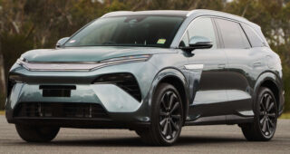 เปิดตัวแล้ว! BYD Sealion 8 ทั้งในจีนและบราซิล มีทั้ง PHEV / EV ส่วนออสเตรเลียกำลังจะมา เร็วๆ นี้