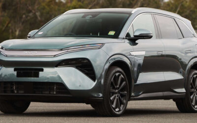 เปิดตัวแล้ว! BYD Sealion 8 ทั้งในจีนและบราซิล มีทั้ง PHEV / EV ส่วนออสเตรเลียกำลังจะมา เร็วๆ นี้