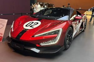 เปิดตัวแล้ว! BYD Yangwang U9 Xtreme ตัวแรง 3,000 แรงม้า ที่งาน Auto Guangzhou 2025!