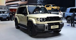 เปิดตัวแล้ว! Chery iCar V27 รถ SUV ทรงเหลี่ยมรุ่นใหม่สุดล้ำ พร้อมขุมพลัง EREV เครื่อง 1.5T + มอเตอร์ไฟฟ้า 499 แรงม้า วิ่งไฟฟ้าล้วนได้ 200 กม.