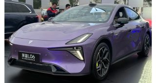 เปิดตัวแล้ว! Deepal L06 มาพร้อมช่วงล่าง MagneRide แบบ Ferrari ในจีนเริ่มที่ 615,000.-