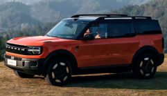 Ford Bronco ขุมพลัง BEV วิ่งไกล 650 กม. และ EREV วิ่งไฟฟ้าล้วน 220 กม. เปิดขายแล้วในจีน! เริ่ม 1,050,000.-