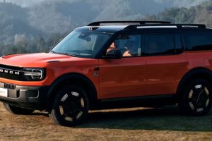 Ford Bronco ขุมพลัง BEV วิ่งไกล 650 กม. และ EREV วิ่งไฟฟ้าล้วน 220 กม. เปิดขายแล้วในจีน! เริ่ม 1,050,000.-