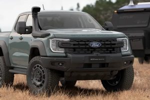 ใหญ่จริง แกร่งจริง! Ford คอนเฟิร์มเปิดตัว Ranger Super Duty ในไทยปีหน้า!