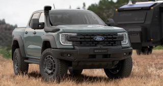 ใหญ่จริง แกร่งจริง! Ford คอนเฟิร์มเปิดตัว Ranger Super Duty ในไทยปีหน้า!