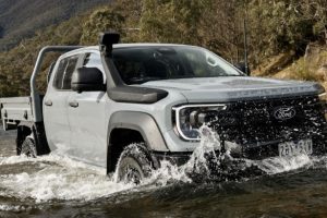 Ford Ranger Super Duty 2026 มาไวเกินคาด! พร้อมส่งถึงมือลูกค้าในออสเตรเลียเร็วกว่ากำหนด