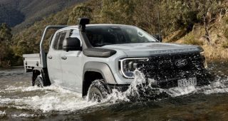 Ford Ranger Super Duty 2026 มาไวเกินคาด! พร้อมส่งถึงมือลูกค้าในออสเตรเลียเร็วกว่ากำหนด