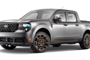 เปิดตัว Ford Maverick 300T แปลงร่างเป็น “Street Truck” สายโหด! พร้อม DNA จาก Mustang