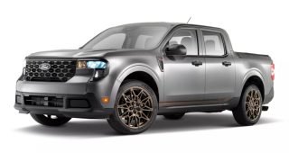 เปิดตัว Ford Maverick 300T แปลงร่างเป็น “Street Truck” สายโหด! พร้อม DNA จาก Mustang