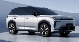 GAC Aion เปิดจอง “Aion i60” รถ SUV รุ่นใหม่ ขุมพลัง EREV รุ่นแรก และ EV ไฟฟ้าล้วน ในจีนเริ่มเพียง 540,000.-