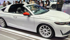 Honda ทำ “CR-X ยุคใหม่” จาก Honda Integra! เปิดตัวต้นแบบ 2 ประตูหลังคา Targa สุดเท่ในจีน