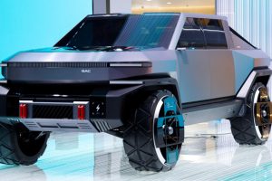 GAC ประกาศ จะเปิดตัวรถกระบะรุ่นใหม่ ขุมพลัง PHEV ที่ออสเตรเลีย ในปี 2027