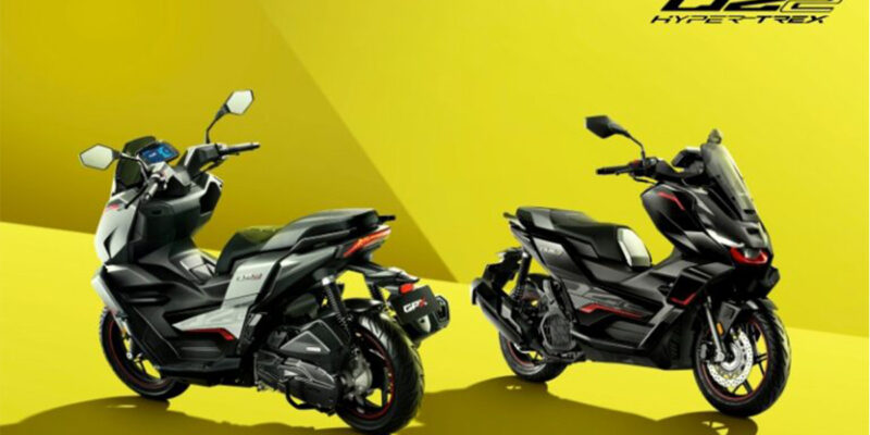 ใหม่ New GPX DZ2 2025-2026 จีพีเอ็กซ์ ดีซีทู ราคา-ตารางผ่อน-ดาวน์