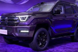 GWM เปิดตัว “TANK 400” รุ่นปรับโฉมใหม่! เพิ่มระบบขับขี่อัจฉริยะ ราคาเริ่มต้นเพียง 1,130,000.-