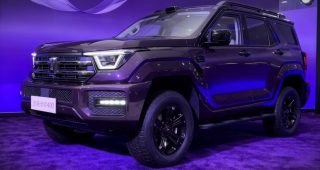 GWM เปิดตัว “TANK 400” รุ่นปรับโฉมใหม่! เพิ่มระบบขับขี่อัจฉริยะ ราคาเริ่มต้นเพียง 1,130,000.-