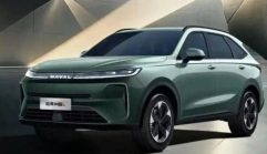 เปิดตัว Haval H6L SUV ใหม่! ใหญ่ขึ้น แรงขึ้น ด้วยเครื่อง 2.0T ในจีนราคาเริ่มต้นเพียง 538,000.-