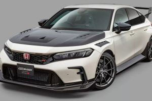 แค่ของแต่งก็ 2 ล้านแล้ว! Mugen ปล่อยของแรง Honda Civic Type R พร้อมชุดแต่ง “Full Kit” จัดเต็มขั้นสุด