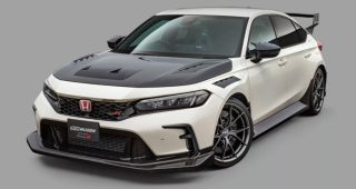 แค่ของแต่งก็ 2 ล้านแล้ว! Mugen ปล่อยของแรง Honda Civic Type R พร้อมชุดแต่ง “Full Kit” จัดเต็มขั้นสุด