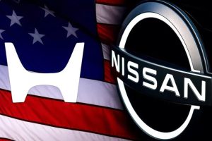 Honda และ Nissan เตรียมผนึกกำลังครั้งใหญ่ในอเมริกา!