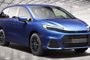 Honda Odyssey ปรับโฉมสไตล์ Prelude ก็หล่อเหมือนกันนะเนี่ย!