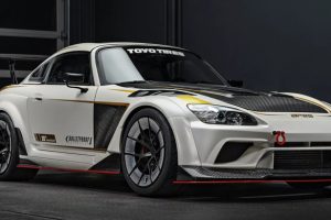 Honda S2000 กลับมาจุติใหม่! เป็นตัวแรง 2.0 ลิตร พร้อมซูเปอร์ชาร์จ 580 แรงม้า ลากรอบสูงสุด 10,000 รอบ/นาที จาก Bulletproof Automotive!