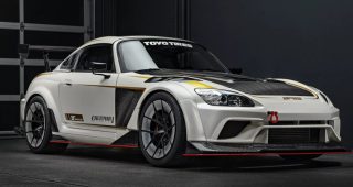 Honda S2000 กลับมาจุติใหม่! เป็นตัวแรง 2.0 ลิตร พร้อมซูเปอร์ชาร์จ 580 แรงม้า ลากรอบสูงสุด 10,000 รอบ/นาที จาก Bulletproof Automotive!