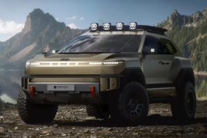 Hyundai เผยโฉม Crater Concept ต้นแบบรถ SUV สุดแข็งแกร่ง ที่เผยให้เห็นตัวอย่างรุ่น XRT ในอนาคต