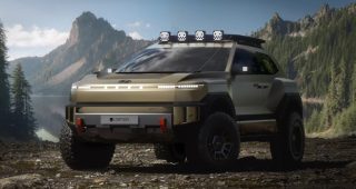 Hyundai เผยโฉม Crater Concept ต้นแบบรถ SUV สุดแข็งแกร่ง ที่เผยให้เห็นตัวอย่างรุ่น XRT ในอนาคต