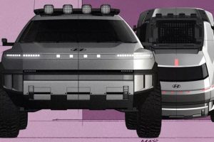 Hyundai Crater Concept ว่าที่ SUV ลุยดุ เตรียมชน Ford Bronco!? พร้อมเปิดตัวที่งาน LA Auto Show สัปดาห์นี้