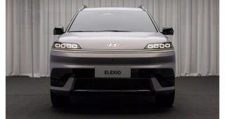 ยืนยันแล้ว! Hyundai Elexio รถ SUV ไฟฟ้ารุ่นใหม่ผลิตจีน เตรียมบุกตลาดออสเตรเลีย ช่วงต้นปี 2026